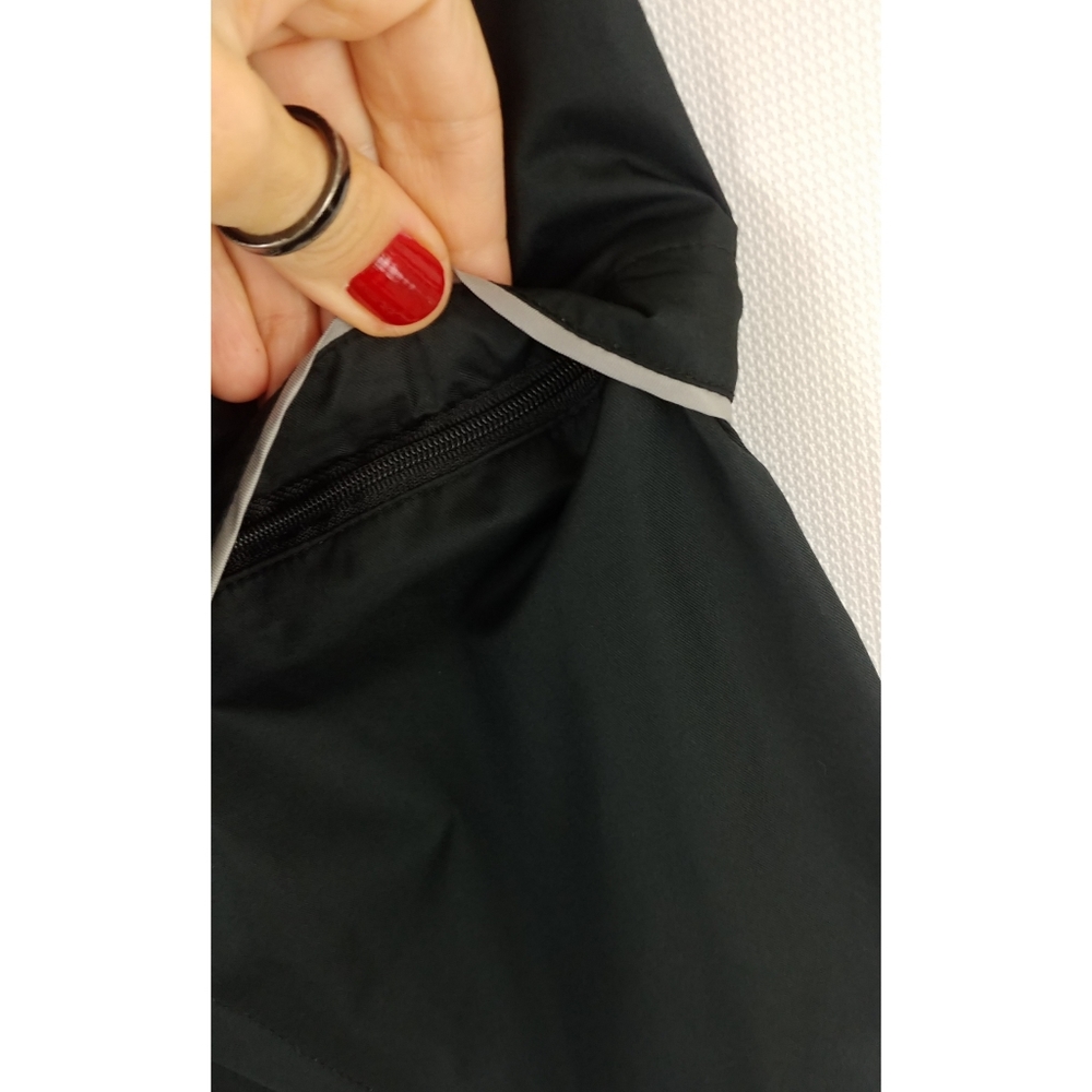Snake Eyes S Rainwear Black View 2